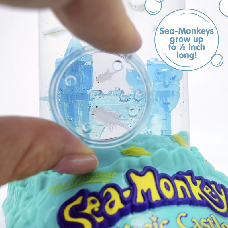 Sea-Monkeys Magic Castle - US 6554