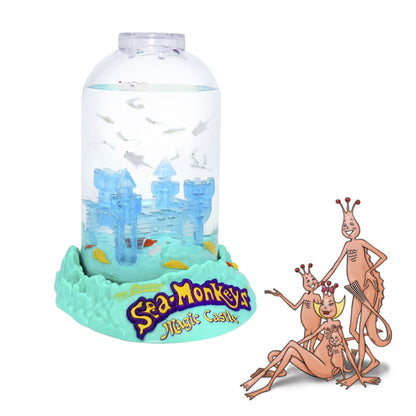 Sea-Monkeys Magic Castle - US 6554