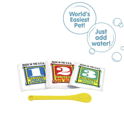 Sea-Monkeys Original Instant Life - US 9930
