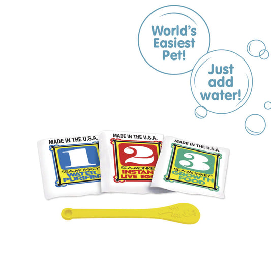 Sea-Monkeys Original Instant Life - US 9930
