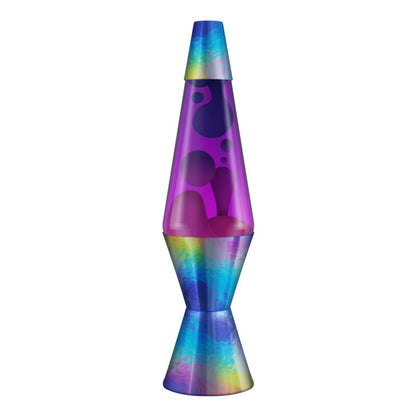 14.5” Lava Lamp – Chameleon Color Shift - US 4751