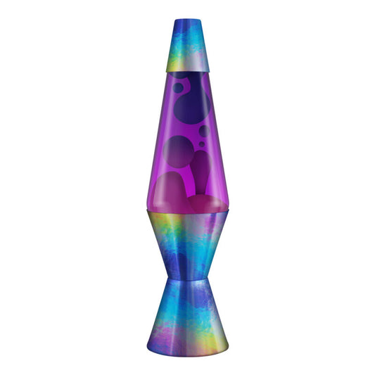 14.5” Lava Lamp – Chameleon Color Shift - US 4751