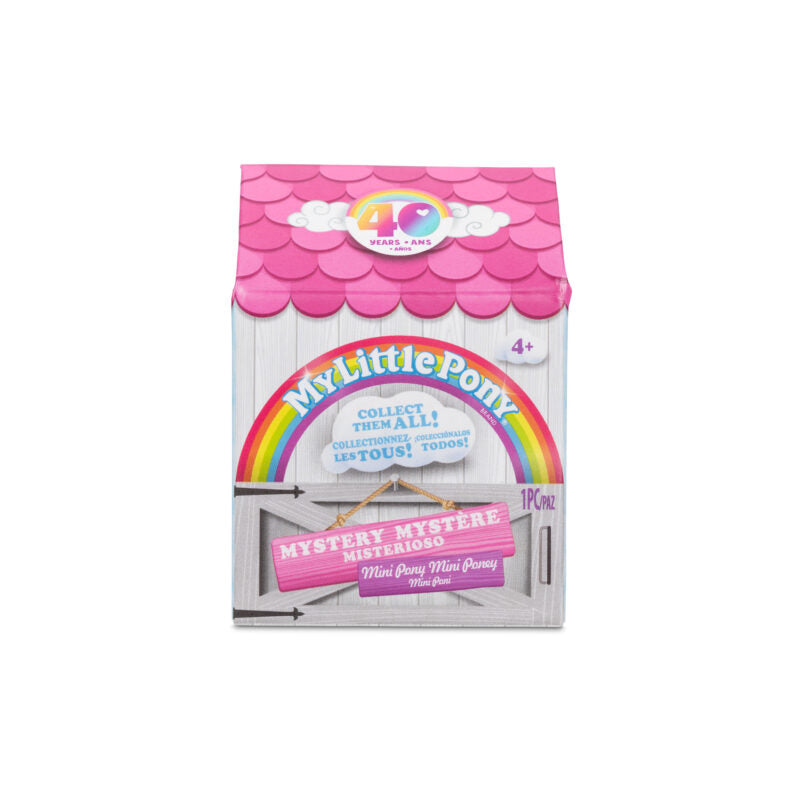 My Little Pony- Surprise Figures - US 8450
