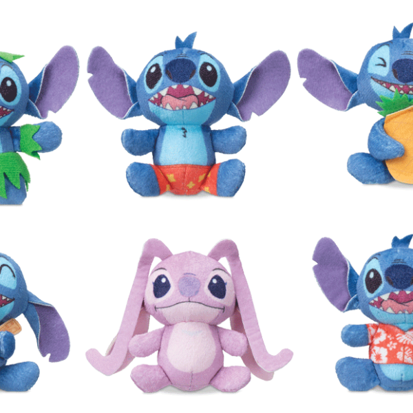 Micro Teenies Disney Stitch - US 9584