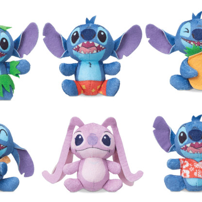 Micro Teenies Disney Stitch - US 9584