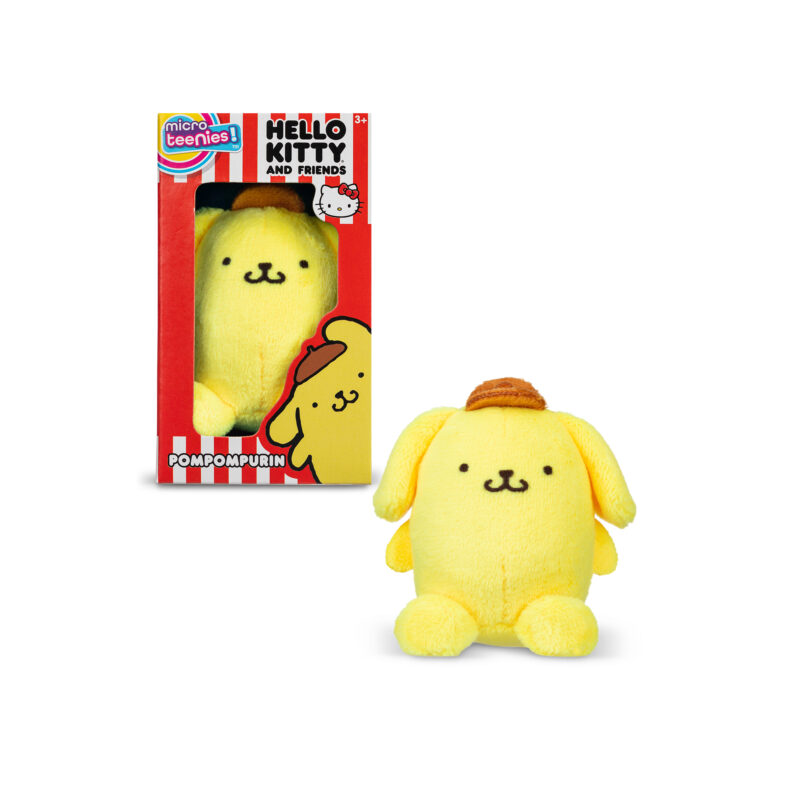 Hello Kitty and Friends – Micro Teenies - US 5579