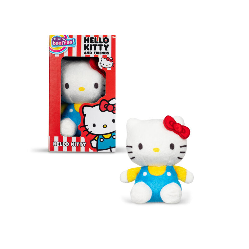 Hello Kitty and Friends – Micro Teenies - US 5579