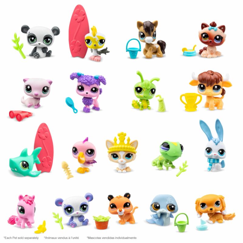 Littlest Pet Shop – Pet Surprise - US 3654