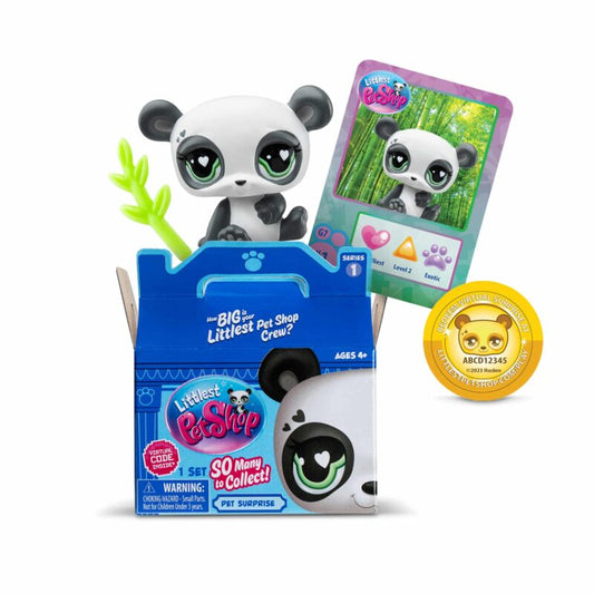 Littlest Pet Shop – Pet Surprise - US 3654