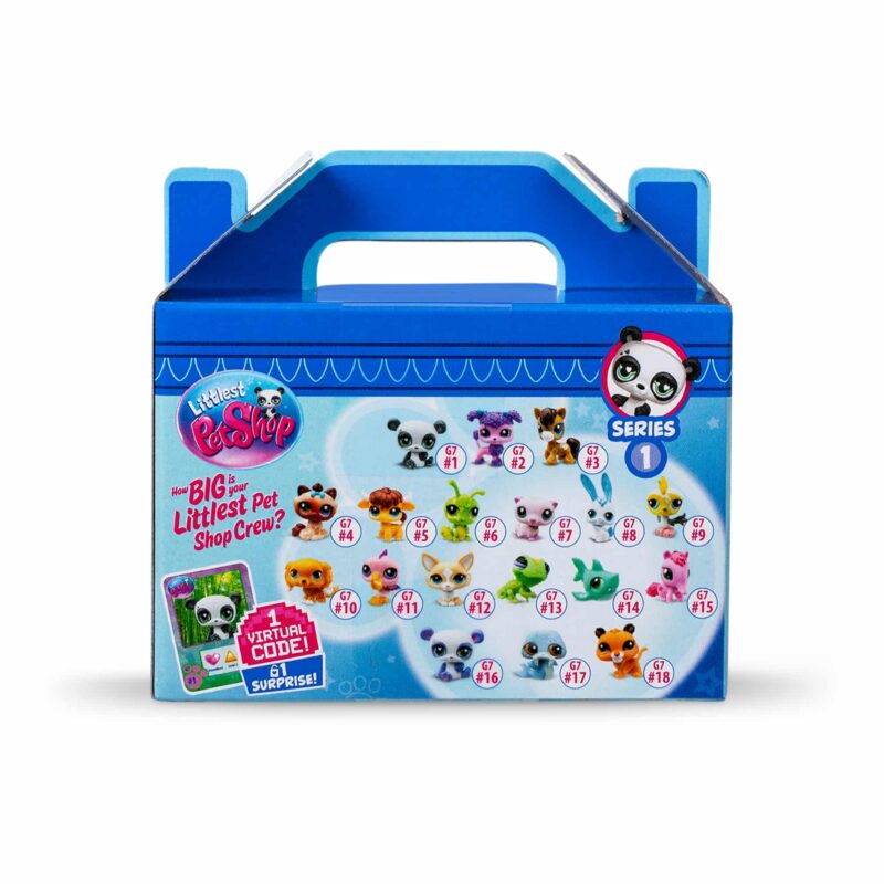 Littlest Pet Shop – Pet Surprise - US 3654
