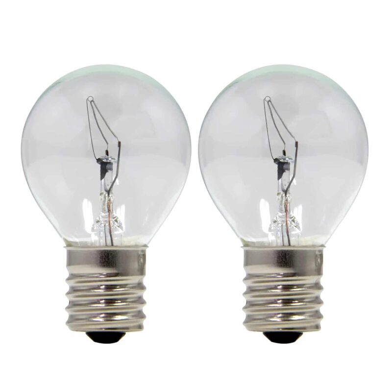 25W LAVA Lamp Light Bulb W/Tray - US 9464