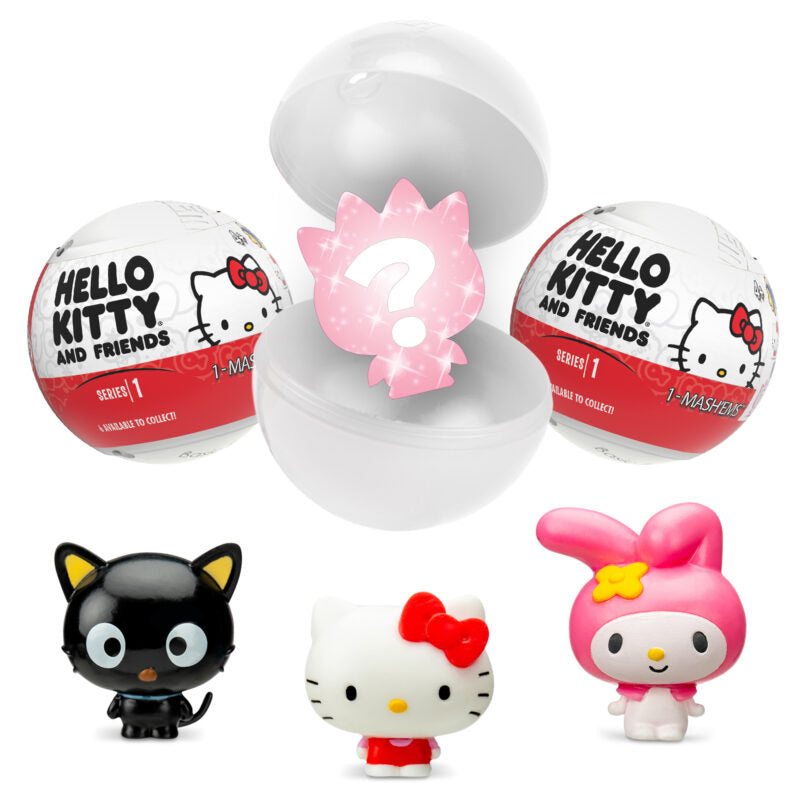 Mash’ems Hello Kitty - US 7418
