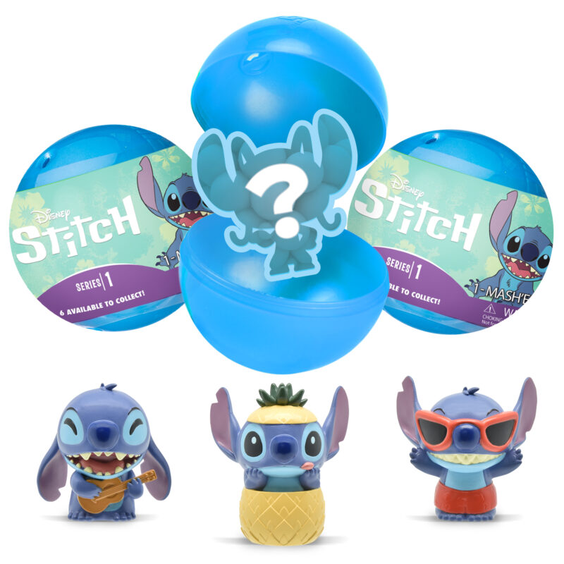 Mash’ems Stitch - US 1715