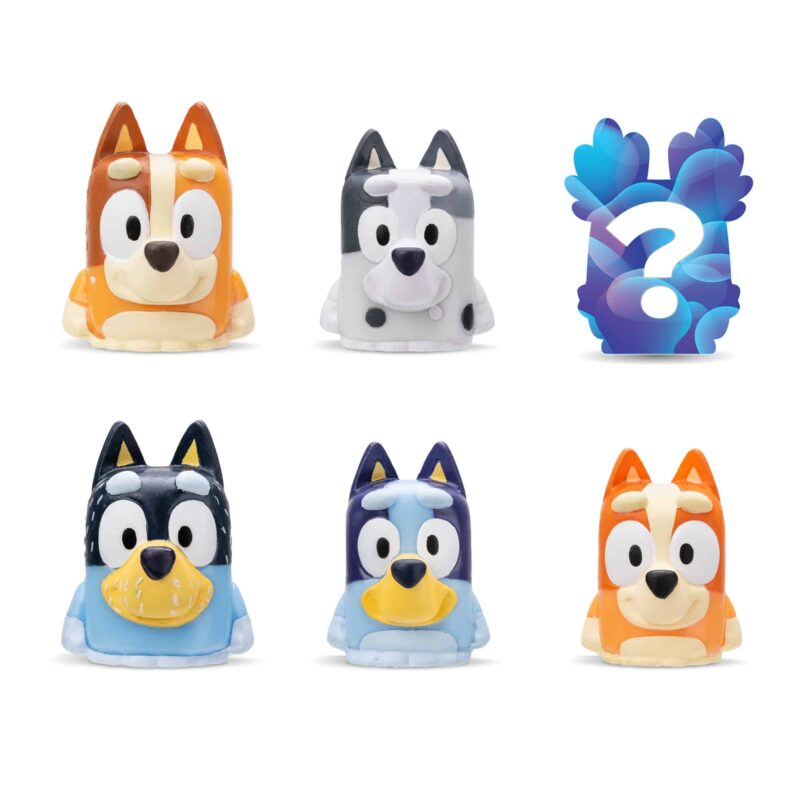 Mash’ems Bluey - US 8192