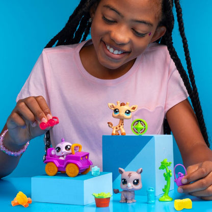 Littlest Pet Shop – Safari Play Pack - US 2724