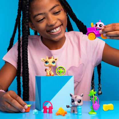 Littlest Pet Shop – Safari Play Pack - US 2724