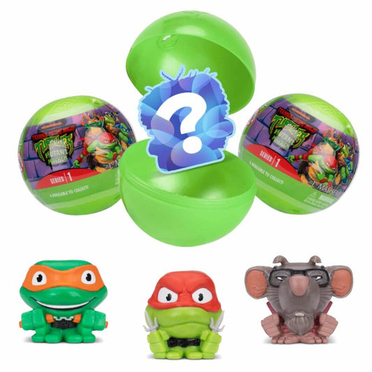 Mash’ems Teenage Mutant Ninja Turtles Movie - US 9556