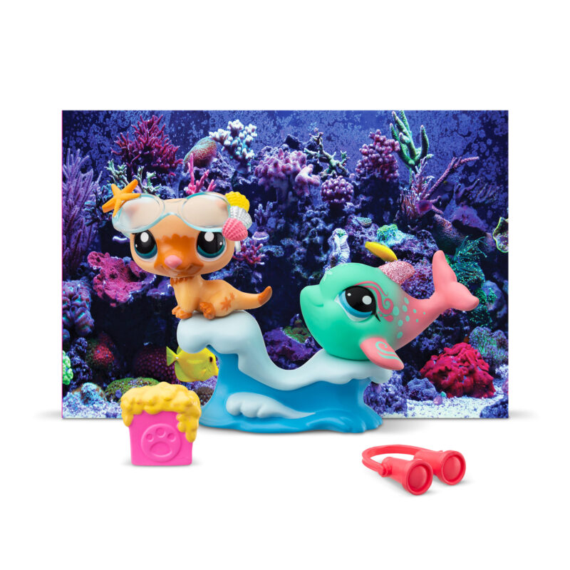 Littlest Pet Shop – Petfluencers Assortment - US 5615