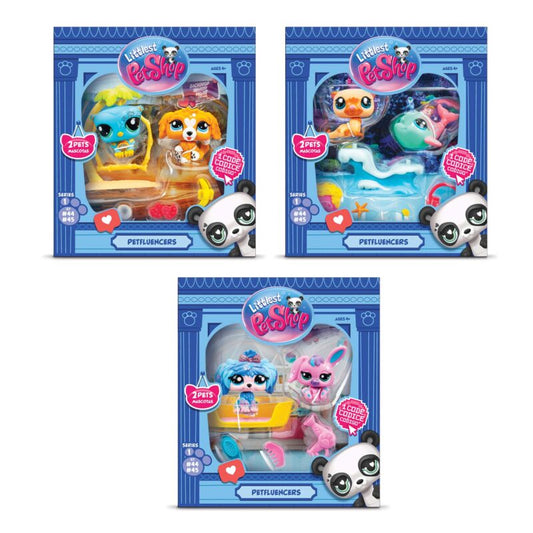 Littlest Pet Shop – Petfluencers Assortment - US 5615