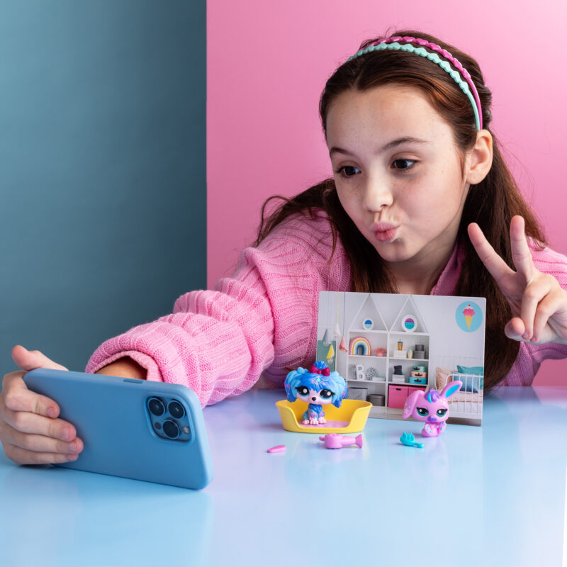 Littlest Pet Shop – Petfluencers Assortment - US 5615