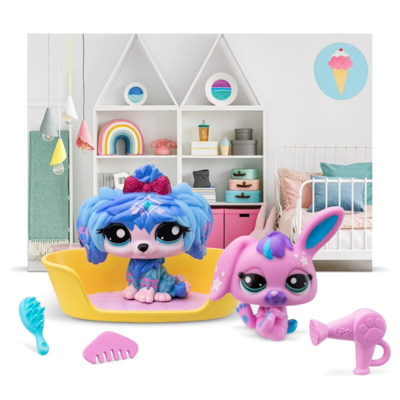 Littlest Pet Shop – Petfluencers Assortment - US 5615