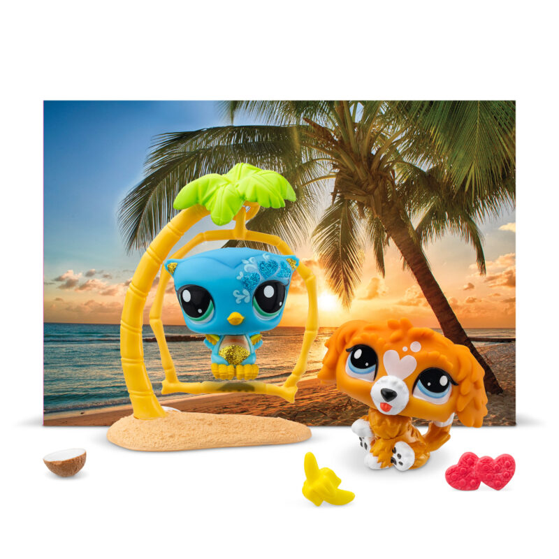 Littlest Pet Shop – Petfluencers Assortment - US 5615