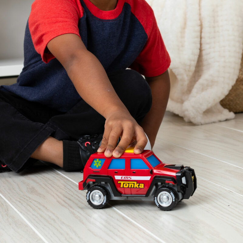 Tonka Mighty Force - US 9416