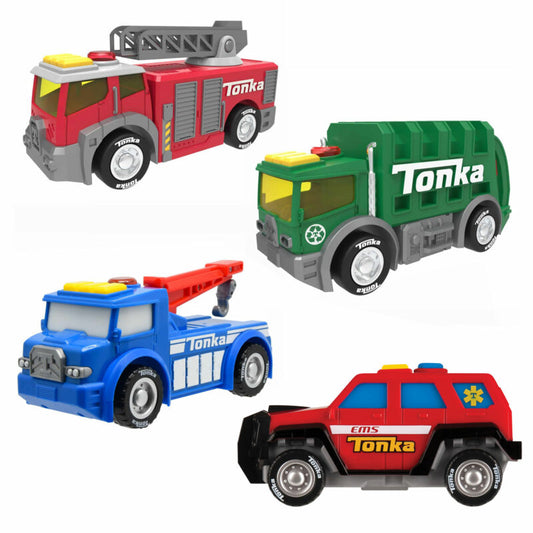 Tonka Mighty Force - US 9416
