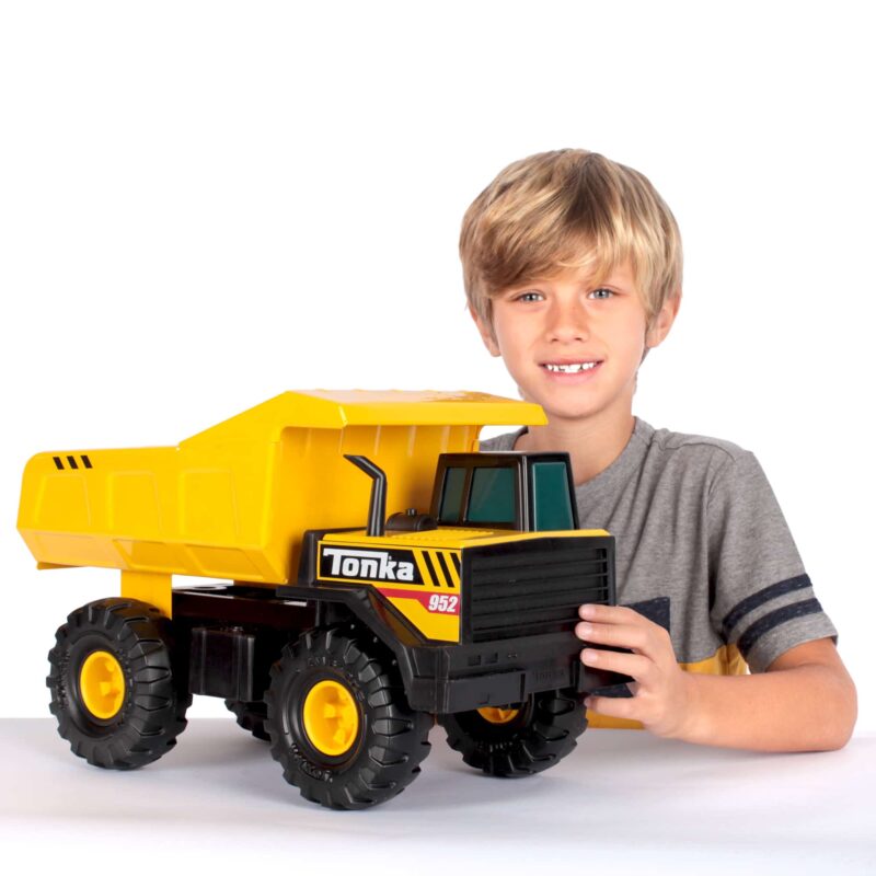 Tonka Mighty Dump Truck - US 1915