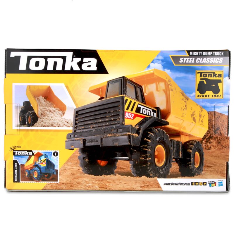 Tonka Mighty Dump Truck - US 1915