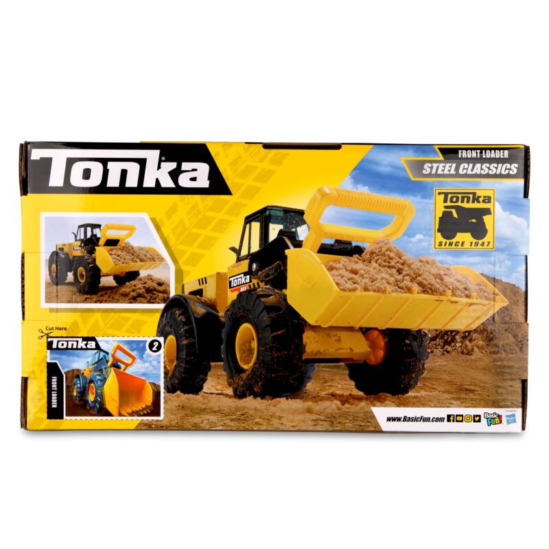 Tonka Front Loader - US 9838