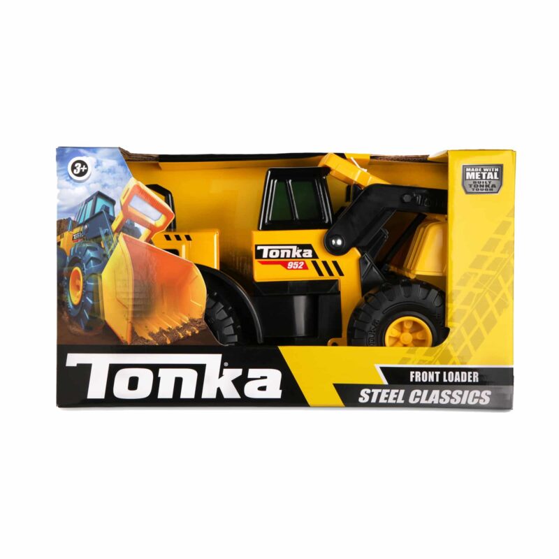 Tonka Front Loader - US 9838