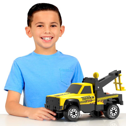 Tonka Tow Truck - US 7609