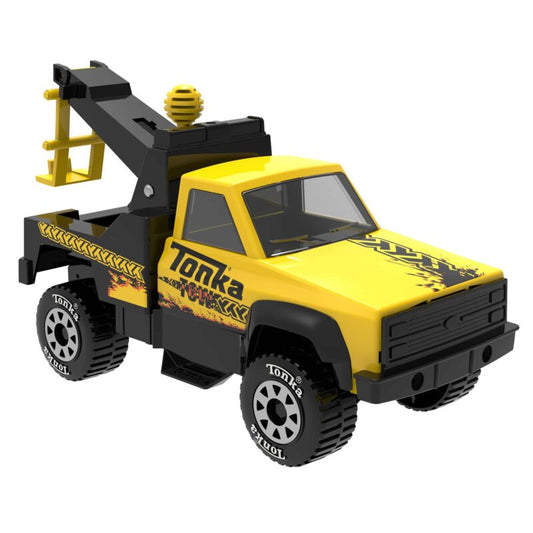 Tonka Tow Truck - US 7609