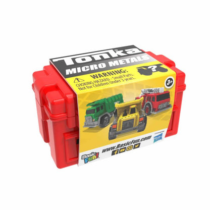 Tonka Micro Metals – Single Pack - US 3661