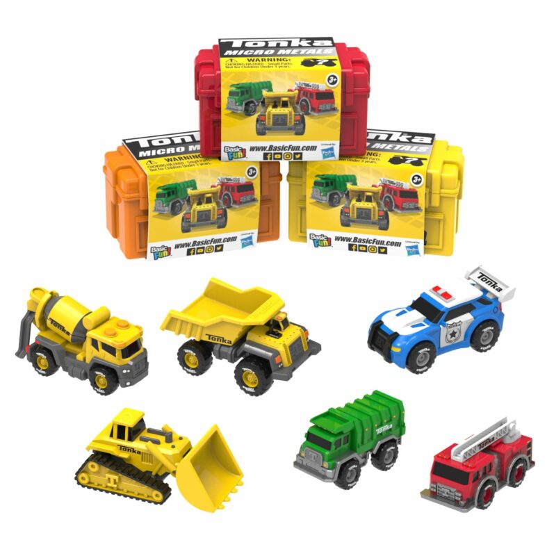 Tonka Micro Metals – Single Pack - US 3661