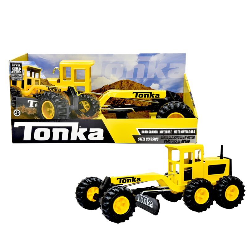 Tonka Road Grader - US 2655