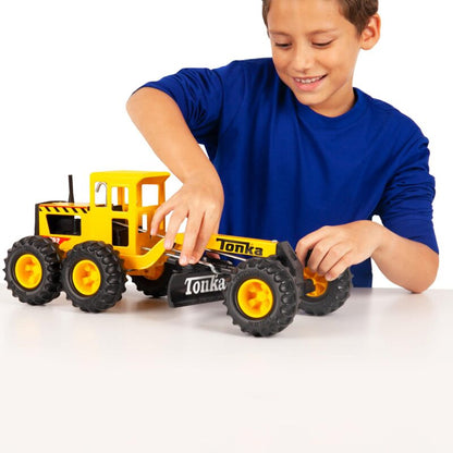 Tonka Road Grader - US 2655