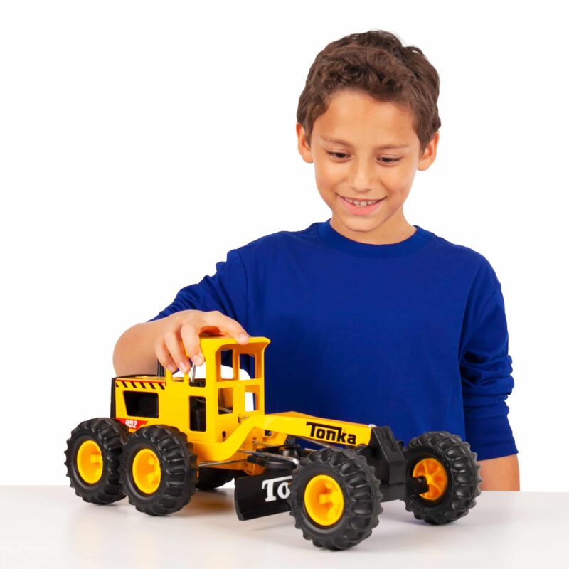 Tonka Road Grader - US 2655