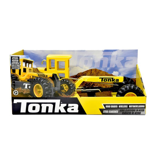 Tonka Road Grader - US 2655
