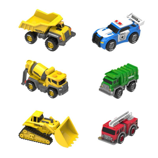 Tonka Micro Metals – Multipack - US 6788