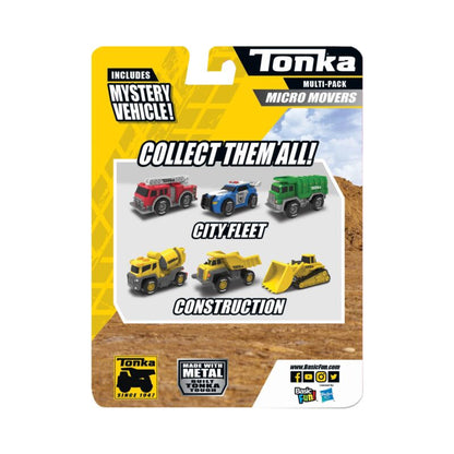 Tonka Micro Metals – Multipack - US 6788