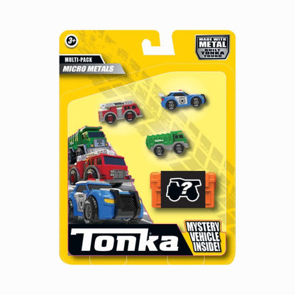 Tonka Micro Metals – Multipack - US 6788