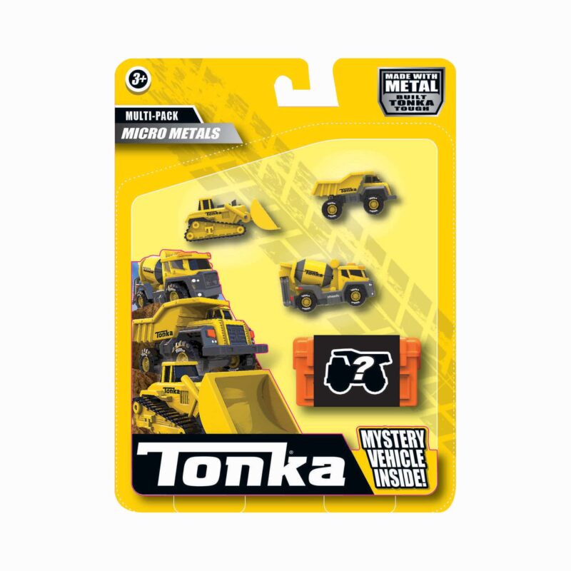Tonka Micro Metals – Multipack - US 6788