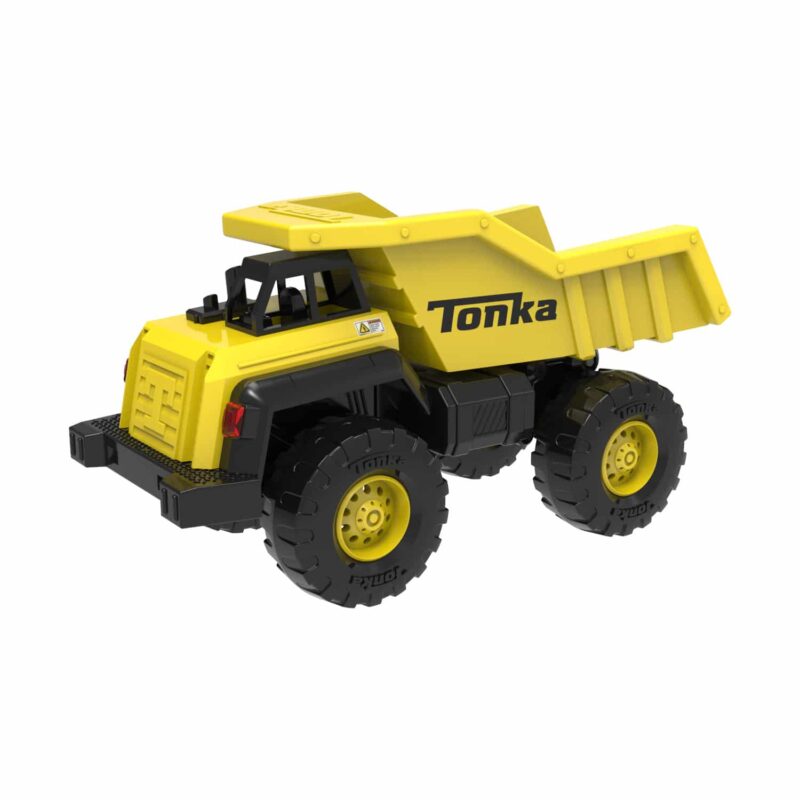 Tonka Mighty Metals Fleet - US 6856