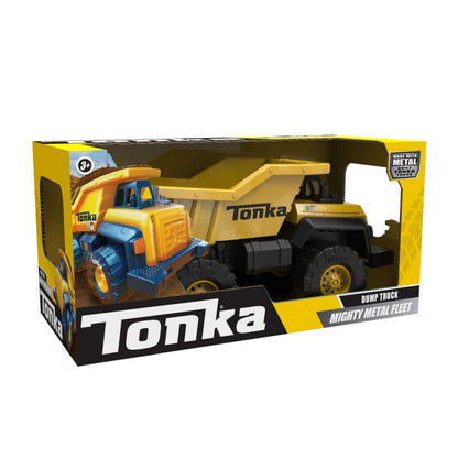 Tonka Mighty Metals Fleet - US 6856