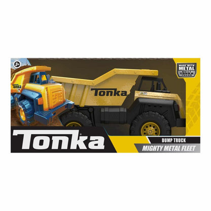 Tonka Mighty Metals Fleet - US 6856