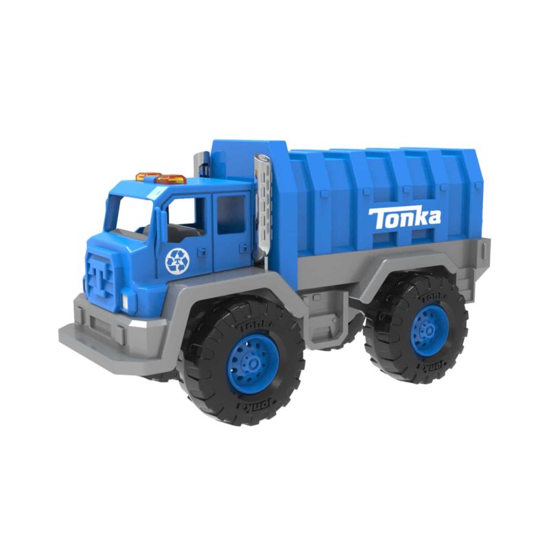Tonka Mighty Metals Fleet - US 6856