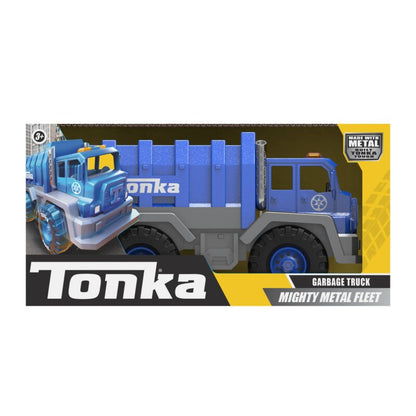 Tonka Mighty Metals Fleet - US 6856