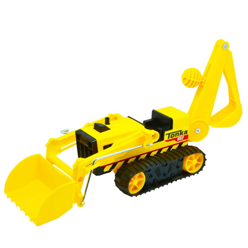 Tonka Steel Classics Trencher - US 2896